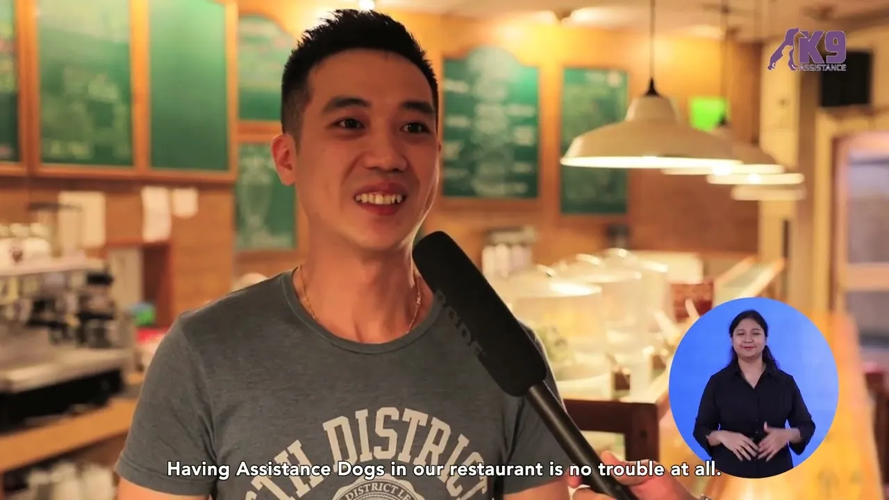 K9Assistance Corporate Video Thumbnail