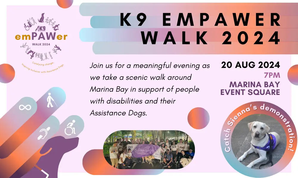 K9EmPAWer Walk 2024