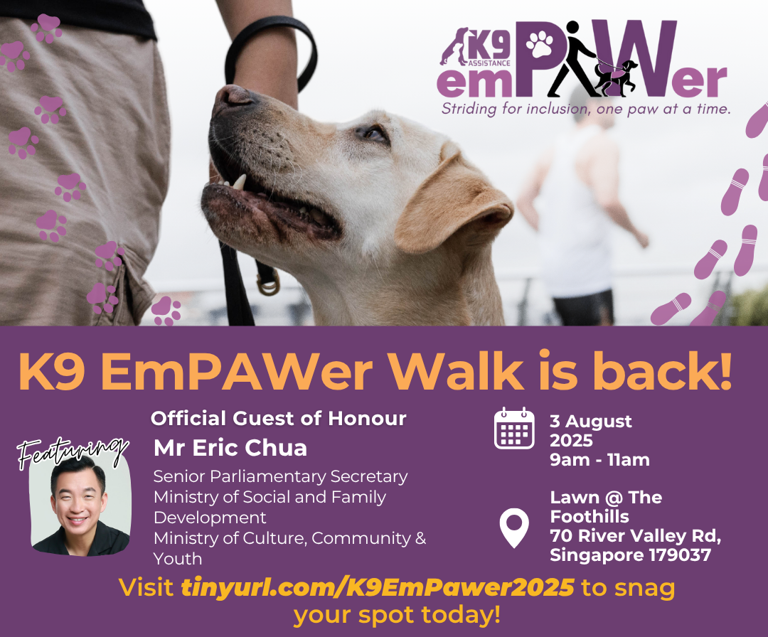K9 EmPAWer Walk 2025