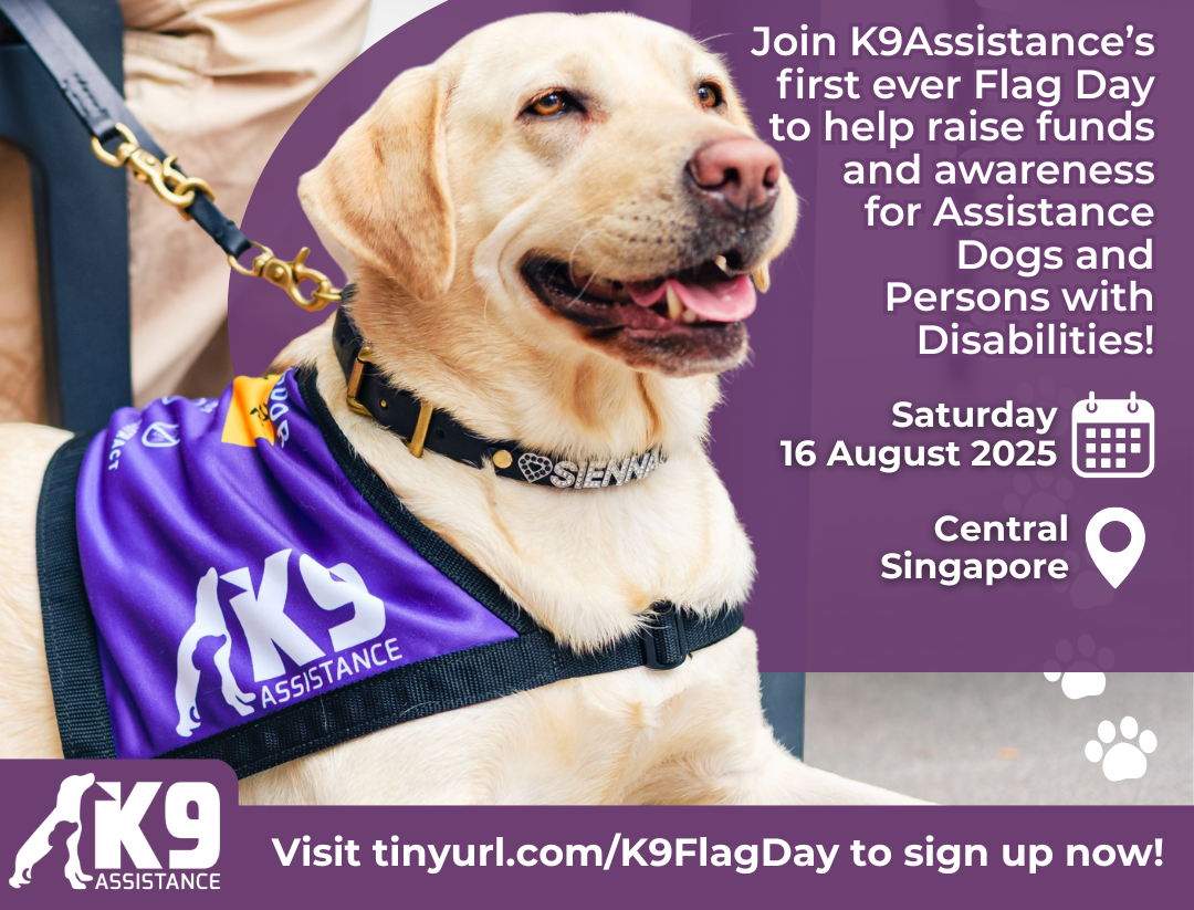 K9Assistance Flag Day