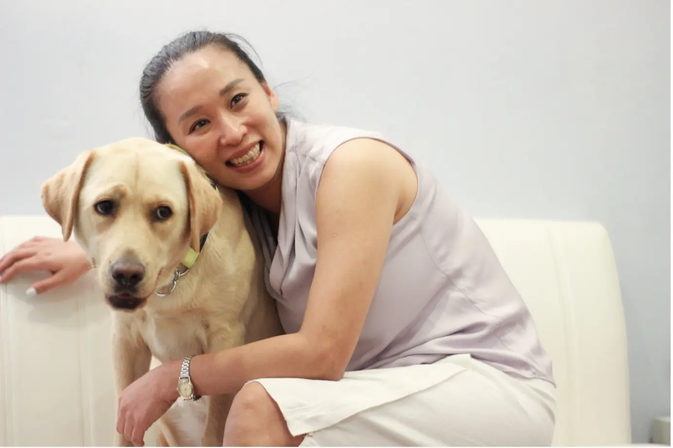 Cassandra Chiu to assume the role of Executive Director of K9Assistance Limited.