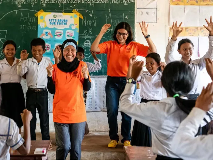 Celebrate the joy of giving in simple, meaningful ways this festive season