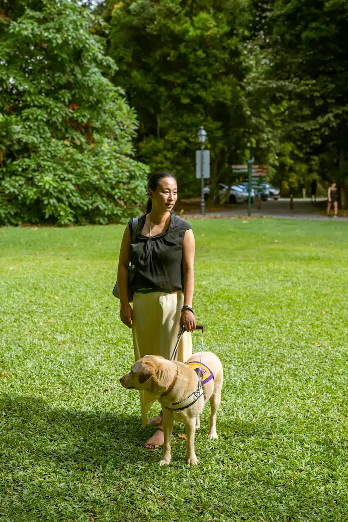 Commentary: True inclusivity in S'pore needs strong 'brains, limbs, arteries' — a blind advocate's personal take