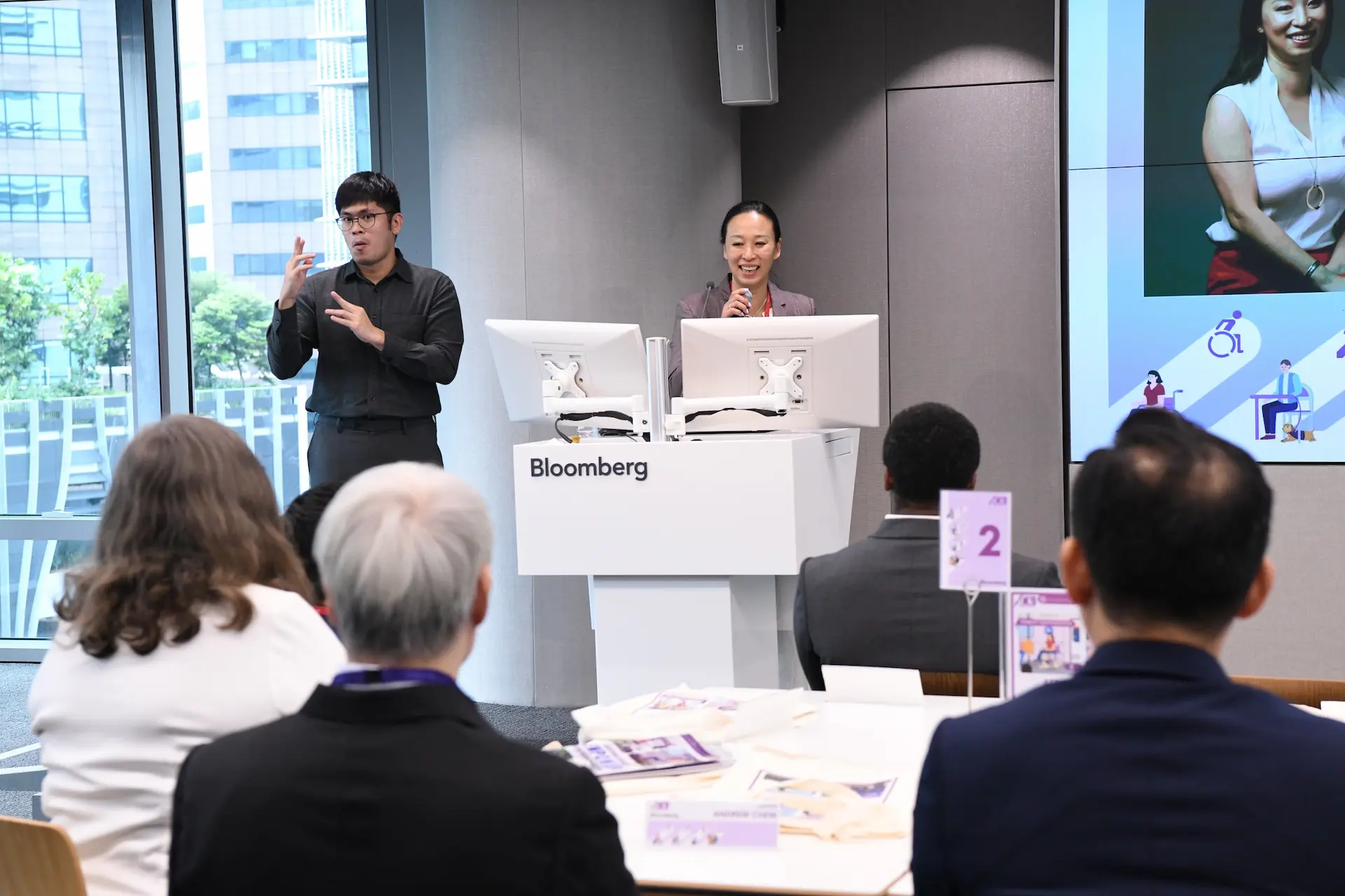 Speech by Ms Cassandra Chiu, Executive Director, K9Assistance (Limited)